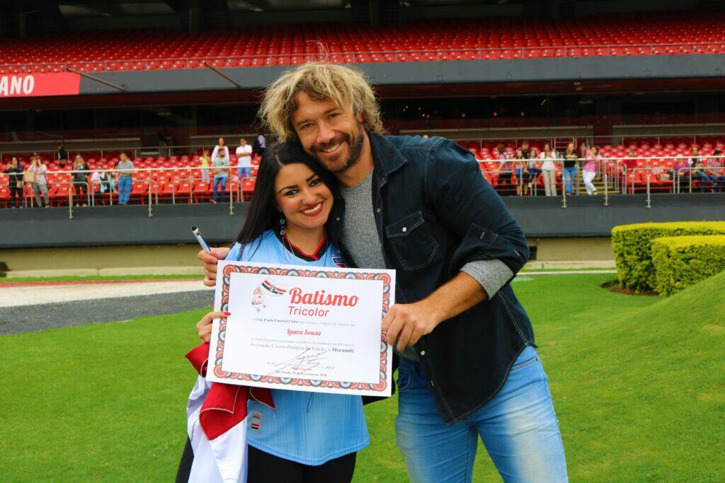 Passaporte FC