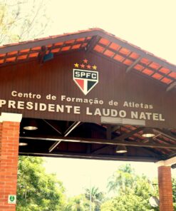 VISITA AO CFA DE COTIA
