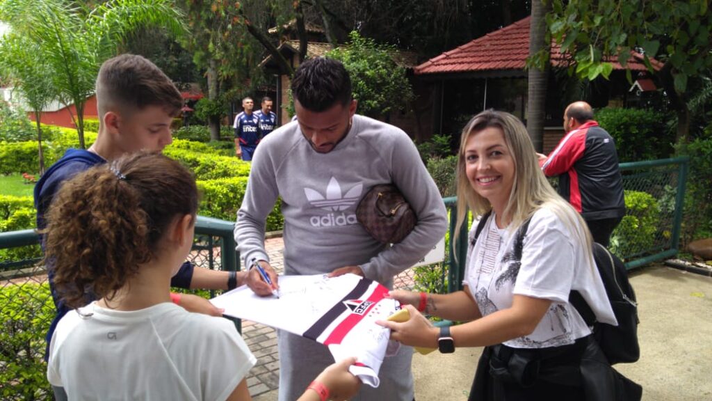 Passaporte FC