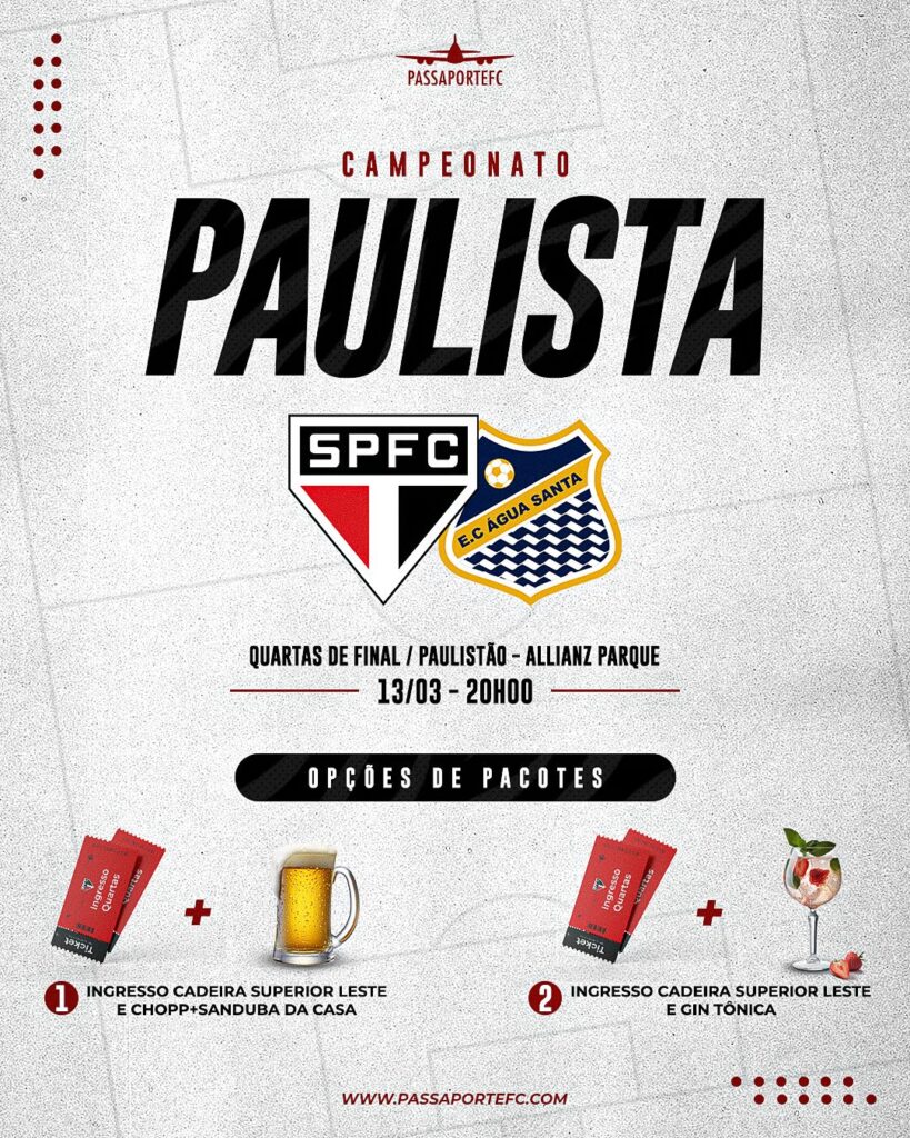 Passaporte FC