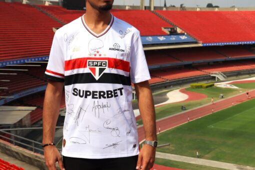 Camisa New Balance 2025 Masculina (Jogador)