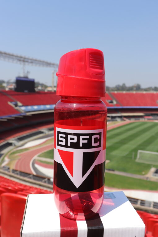 Garrafa SPFC