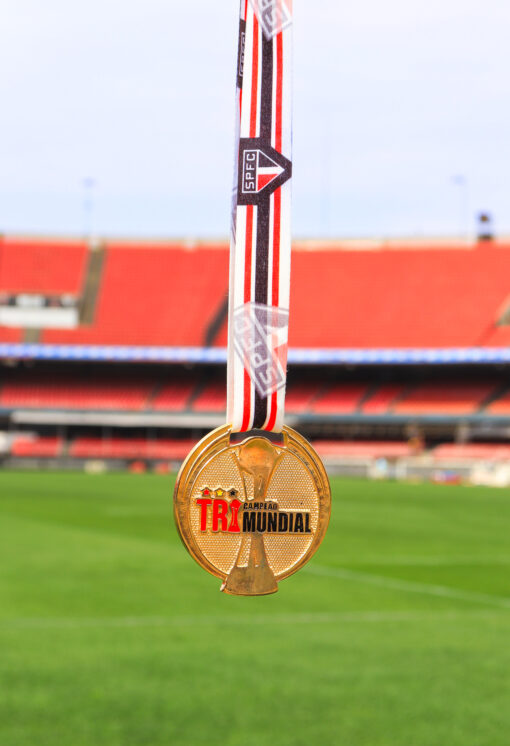 Medalha Trimundial