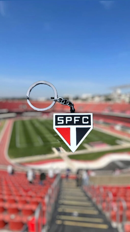 Chaveiro SPFC